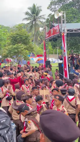 penggalang era emang seseru itu.. #fypage 