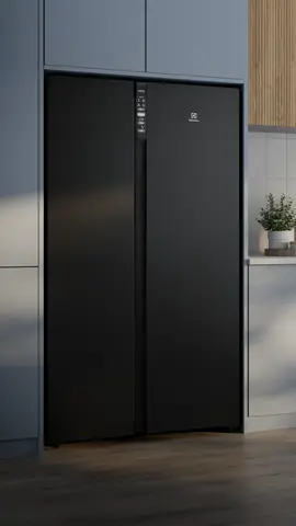 Responde pra gente: pros dias e dias, você escolhe estética ou funcionalidade? Por aqui, não abrimos mão de nenhum dos dois. A Geladeira Electrolux Frost Free Inverter combina tudo isso para #SuaCasaBemVivida.