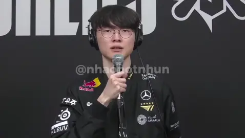 vãi luôn, Fan VN có thể là lên đỉnh ạaa (cre: trên vd) #faker 