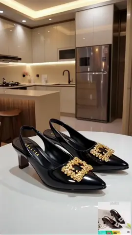 heels wanita chelttic elegan ringan dan antiselip gaya korea minimalis cocok buat acara malam atau jalan santai buruan beli sekarang sebelum stok habis [HASHTAG] #heelswanita #chelttic #slingbackheels #sepatukorea #fashionwanita          