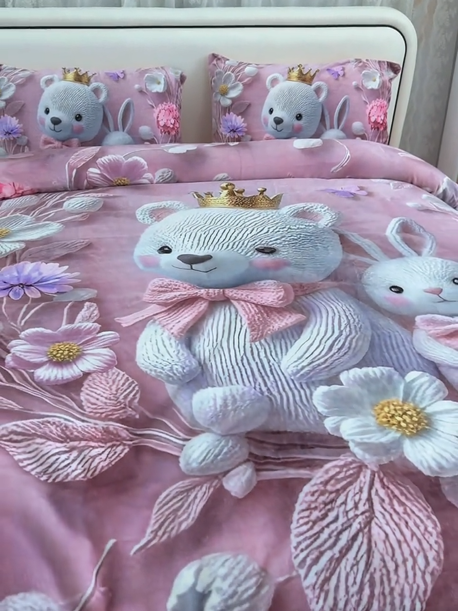 bộ chăn ga gối ni nhung cao cấp #changagoi #changagoilua #xuhuongtiktok #foryoupage 