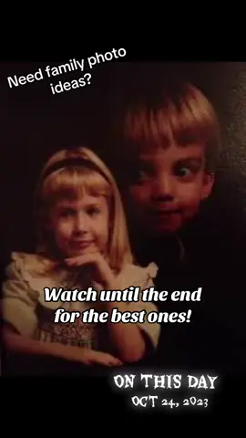 Prepare now! Gotta get them done early for those Christmas cards! #christmas #family #photo #holidays #onthisday 