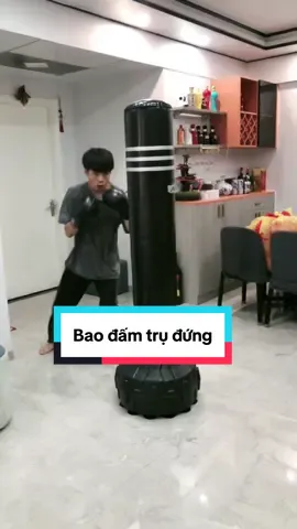 Chỉ còn 4 tháng nữa là tới Tết rui nhanh tay sắm em bao đấm trụ đứng này về chạy KPI giảm cân thoi 😍 #baodam #baodamtrudung #baocat #baocattrudung #taptheduc