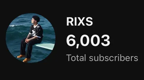 6K !! 🥳🥳 