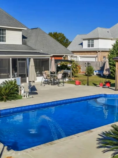 86 Sweet Bay Rd Kathleen, GA $679,000 You’ll love this spacious 6-bedroom, 3.5-bath home featuring an updated kitchen, huge master suite, and plenty of room for everyone.  https://georgiadronepros.hd.pics/86-Sweet-Bay-Rd Listed by: @Jennifer Stimus Cosby SOUTHERN CLASSIC REALTORS  #pooltok #kathleen