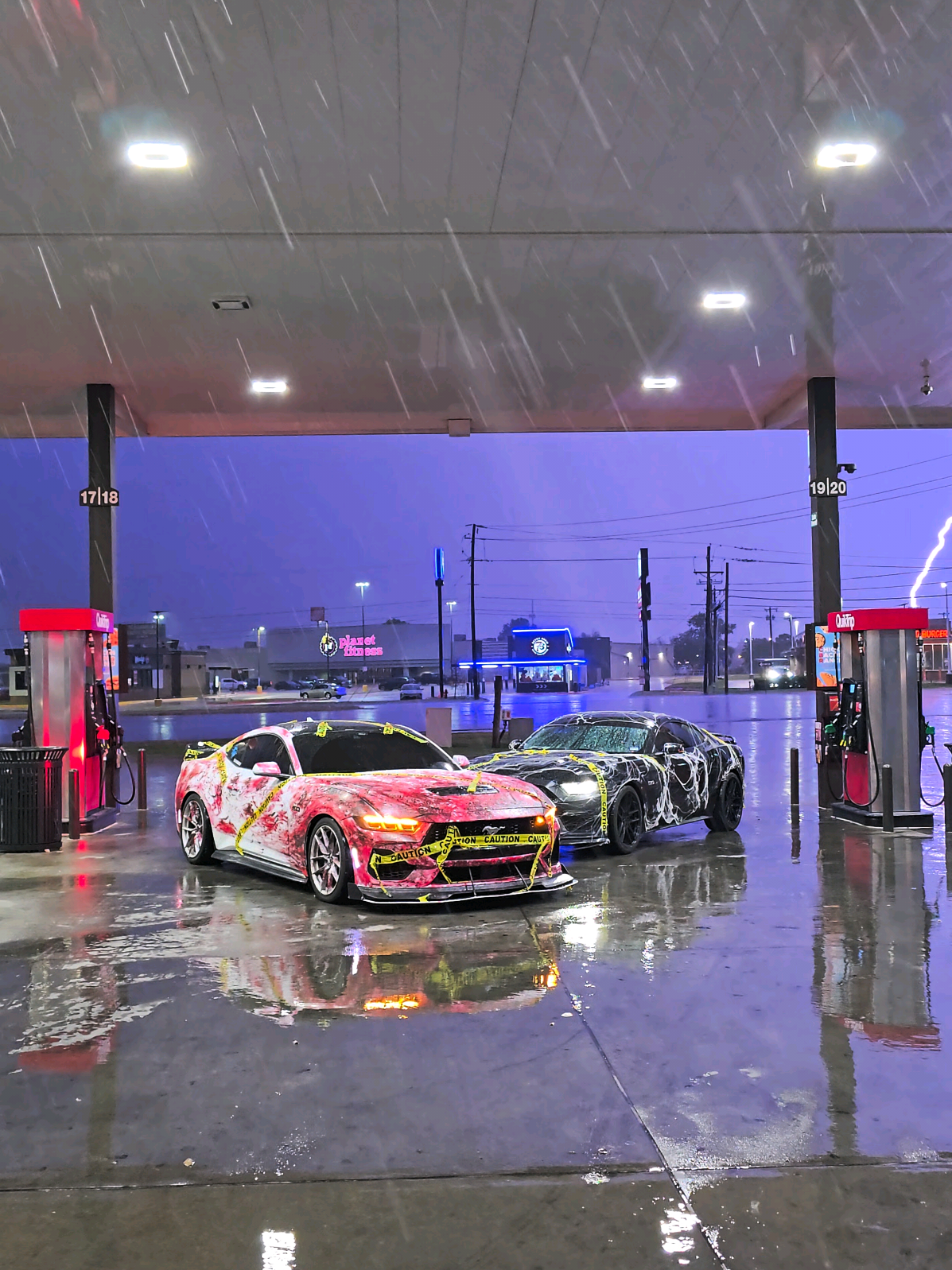 Just your local crowd killers @DarkCheerios 1  USE CODE 