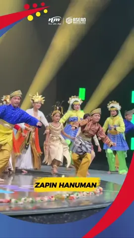 [SIARAN LANGSUNG] Tarian penutup dari 11 negara ASEAN, kanak-kanak #BoAPA2025! Penuh warna-warni, comel dan penuh bakat! #BoAPA2025  #ASEANMalaysia  #ASEAN