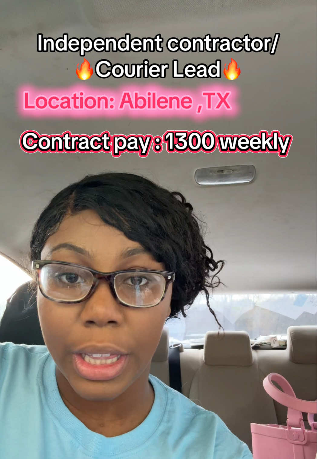 Another contract for you❤️! You are welcome!! It’s no excuse!! I help you find contracts! Comment what state next! Let me know if you find it #courier #fypシ #foryou #fypp #creatorsearchinsights 