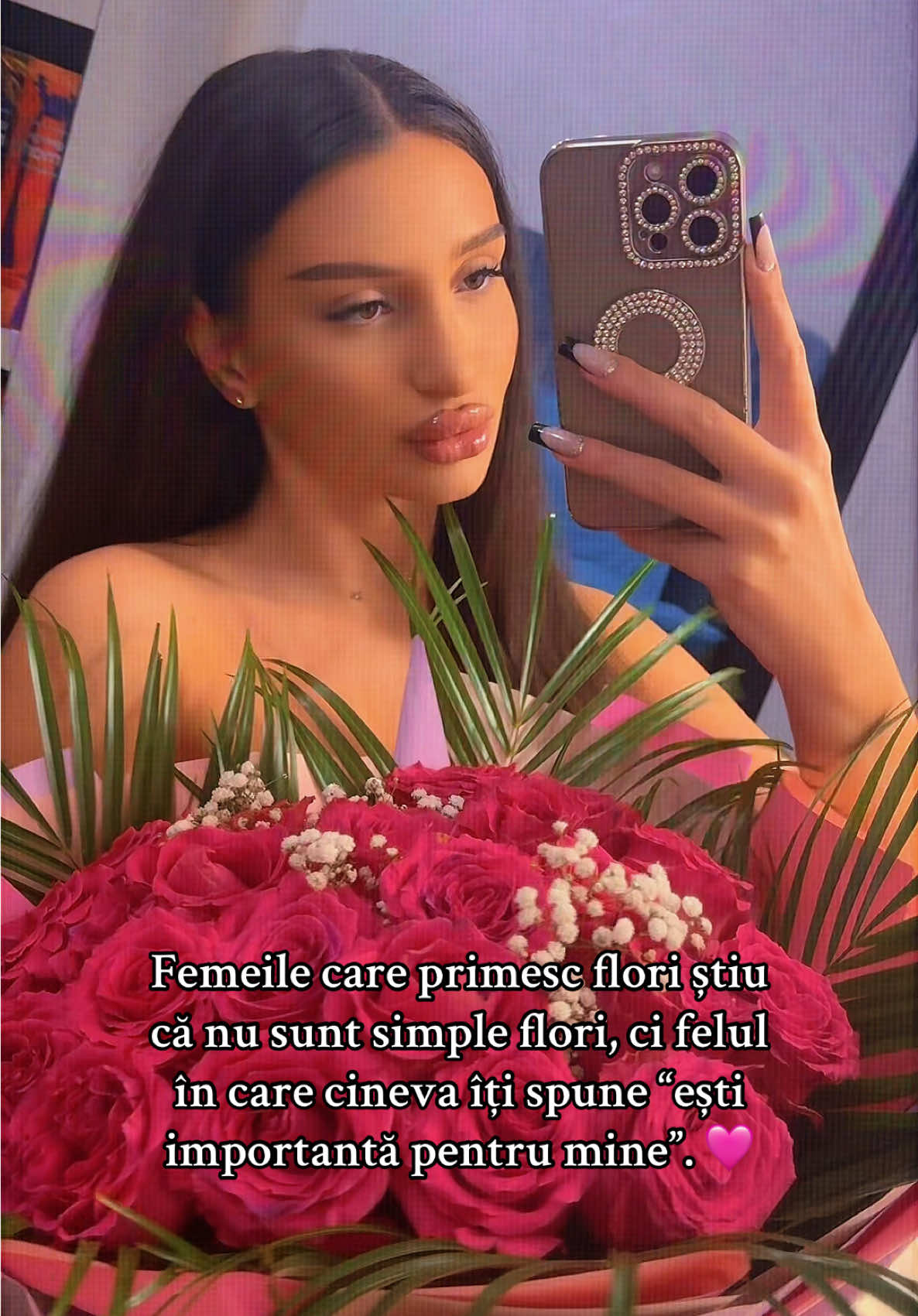 #flowers #loveflowers #rose #foruyou 