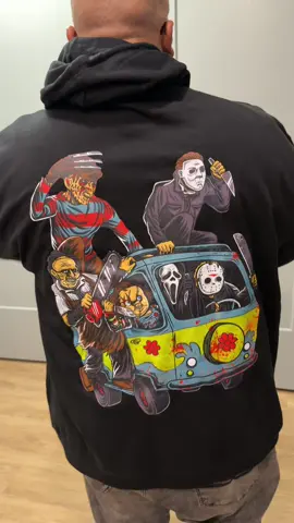 Super spooky! Hoodie for spooky season! #halloween #tiktokshopcreatorpicks #costume 