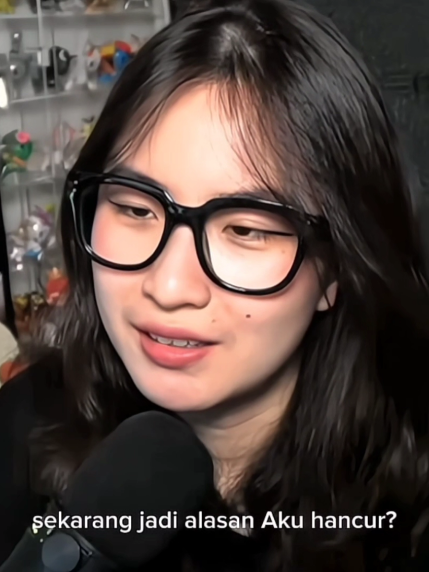 bahagia atau hancur? #nastasiaadelinee #streamers 