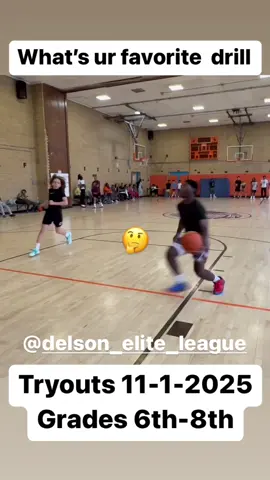 Fall League Tryouts November 1st Time 10am-12:30am… Grades 6th-8th. Location at Newark YMCA… Tryouts fees $20