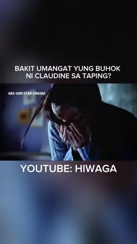 Poltergeist sa mismong Taping! #Hiwaga #pinoyhorrorstory #halloweenspecial #claudinebarretto #multo 