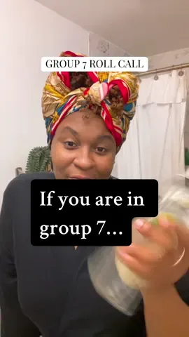 Everyone from Group 7 please sign in for attendance today #group7 @Sophia James  @Sophia James 