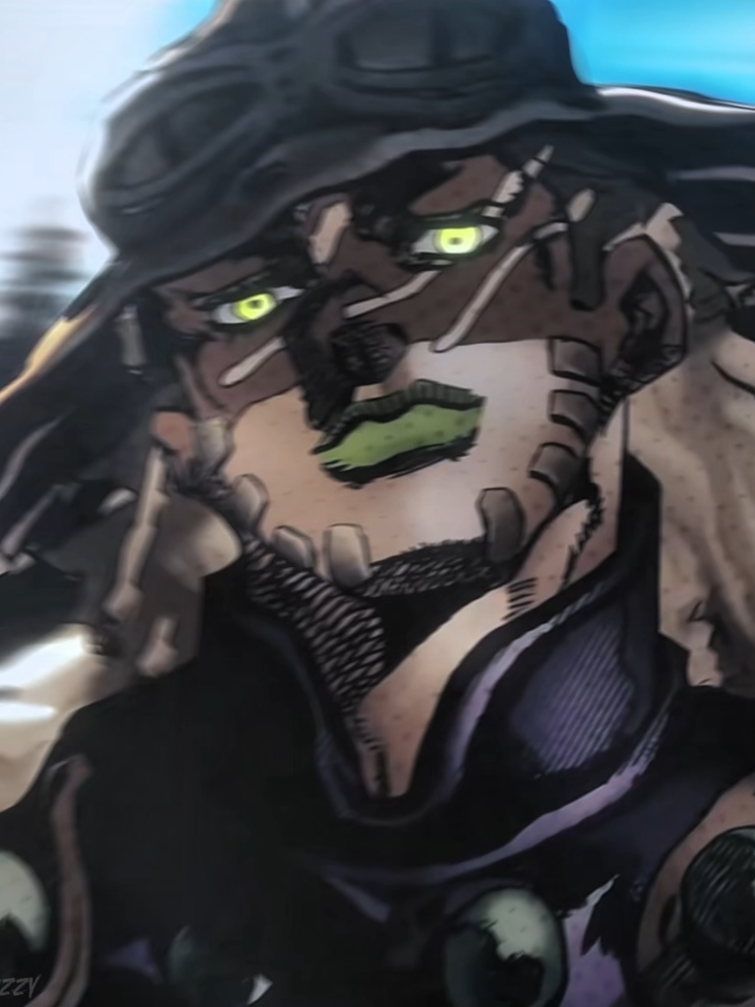 piza mozarela #fyp #edit #jjba #jojosbizarreadventure #gyro #gyrozeppeli #gyroedit #steelballrun #sbr