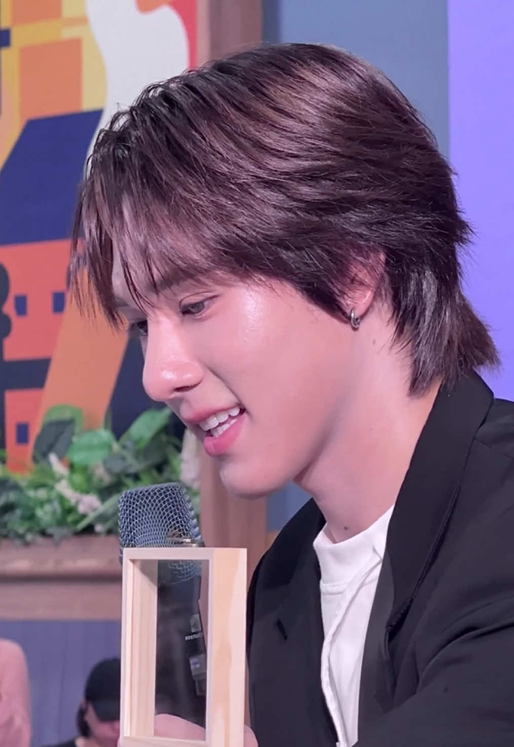 วันนี้พี่มะเหมี่ยว 🐈‍⬛   #hirunkit_ #skynani  #สกายนานิ #nanihirunkit 