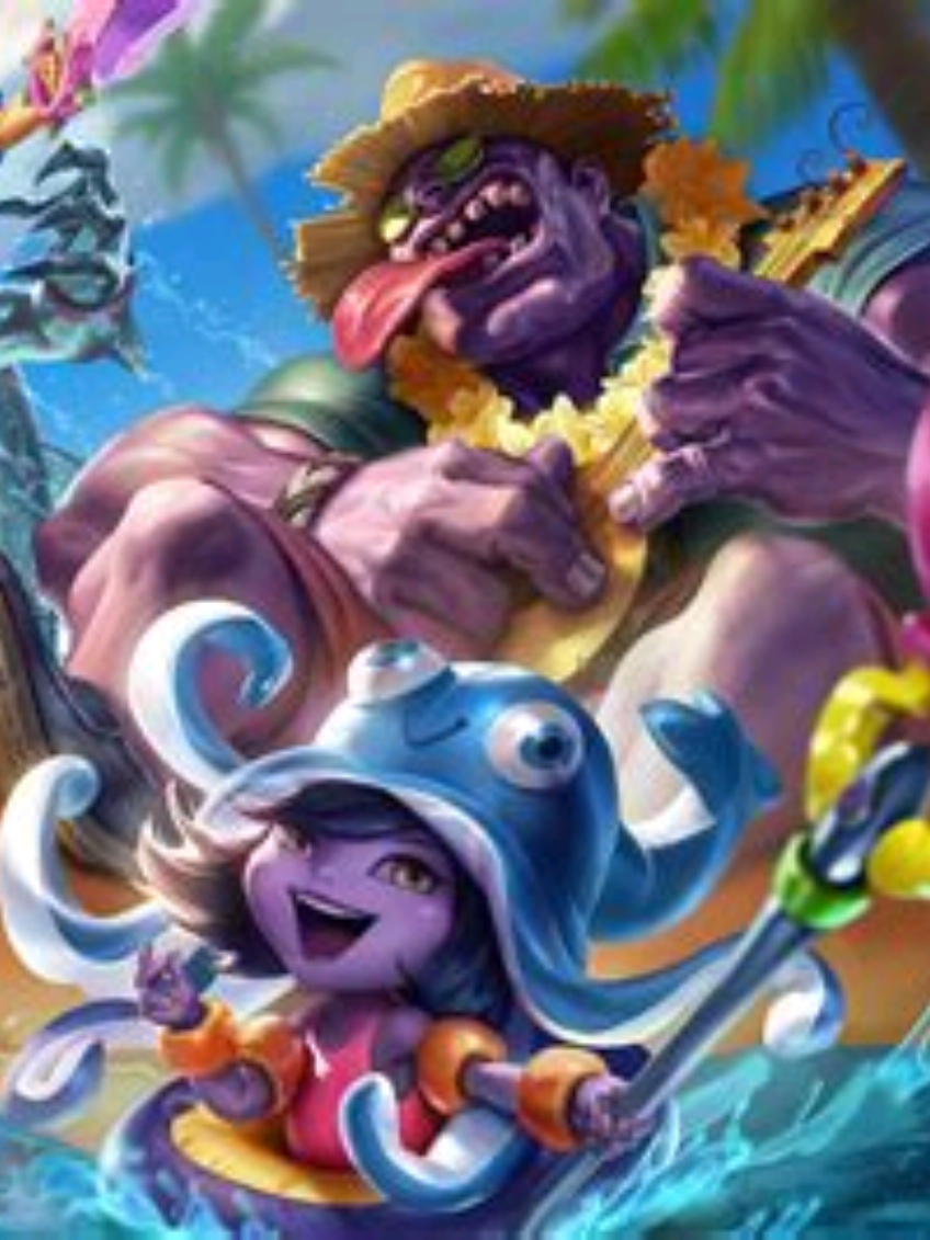 If Lulu sounded like Mundo! Lulu has been heavily requested so I hope this will scratch the itch! #voiceacting #voice #impressions #riotgamesleagueoflegends #leagueoflegends 