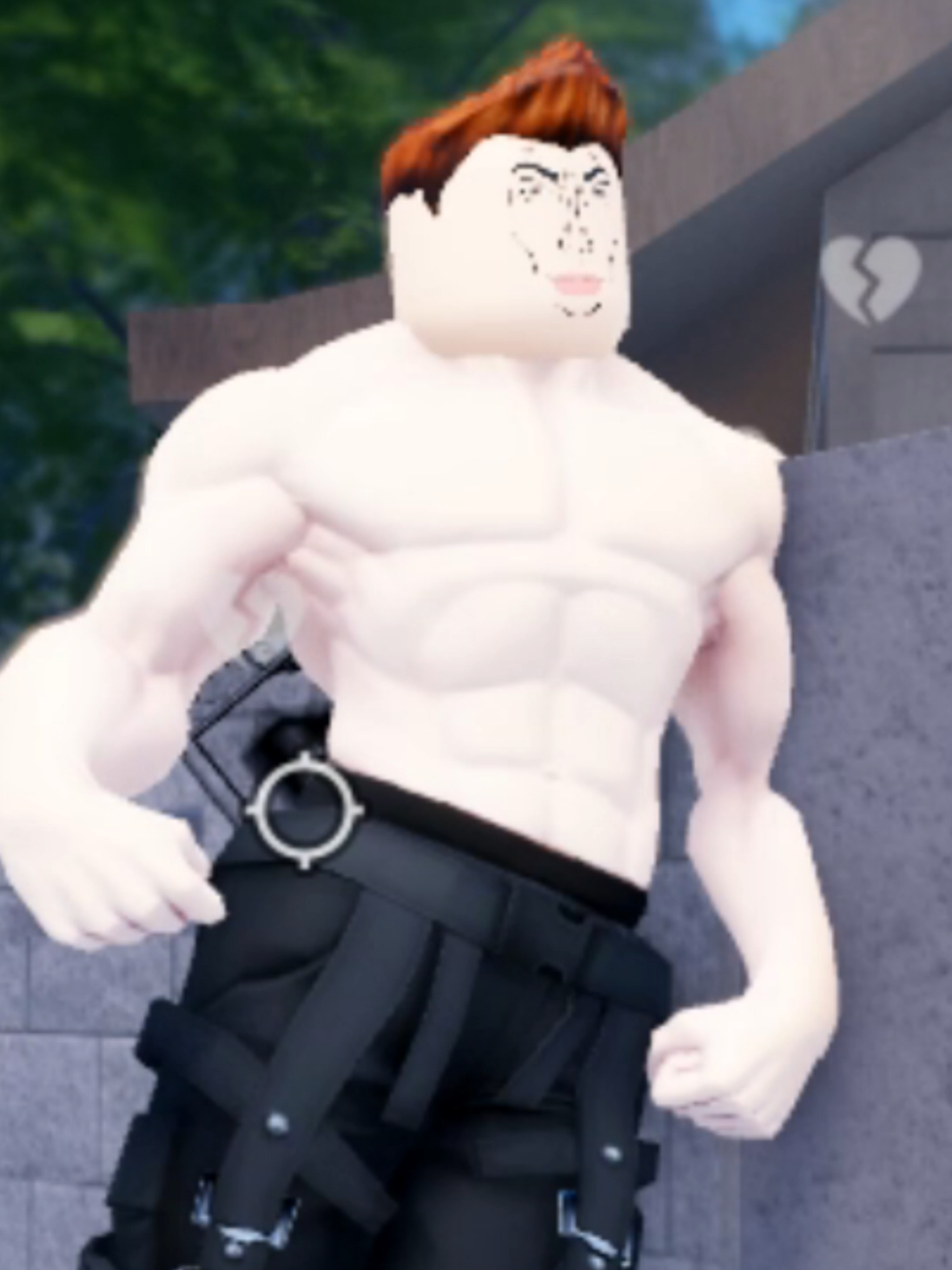 he try again#roblox #ฟีด