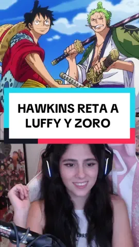 Se viene #anime #onepiece #luffy #zoro 