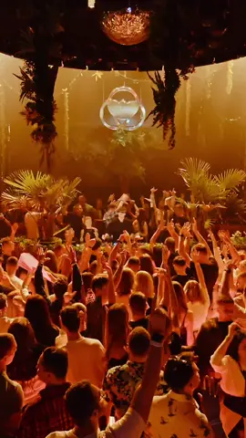 La Garden was on fire last night 🔥 #ministryoffun #lagarden #afro #melodic @ANNDY 