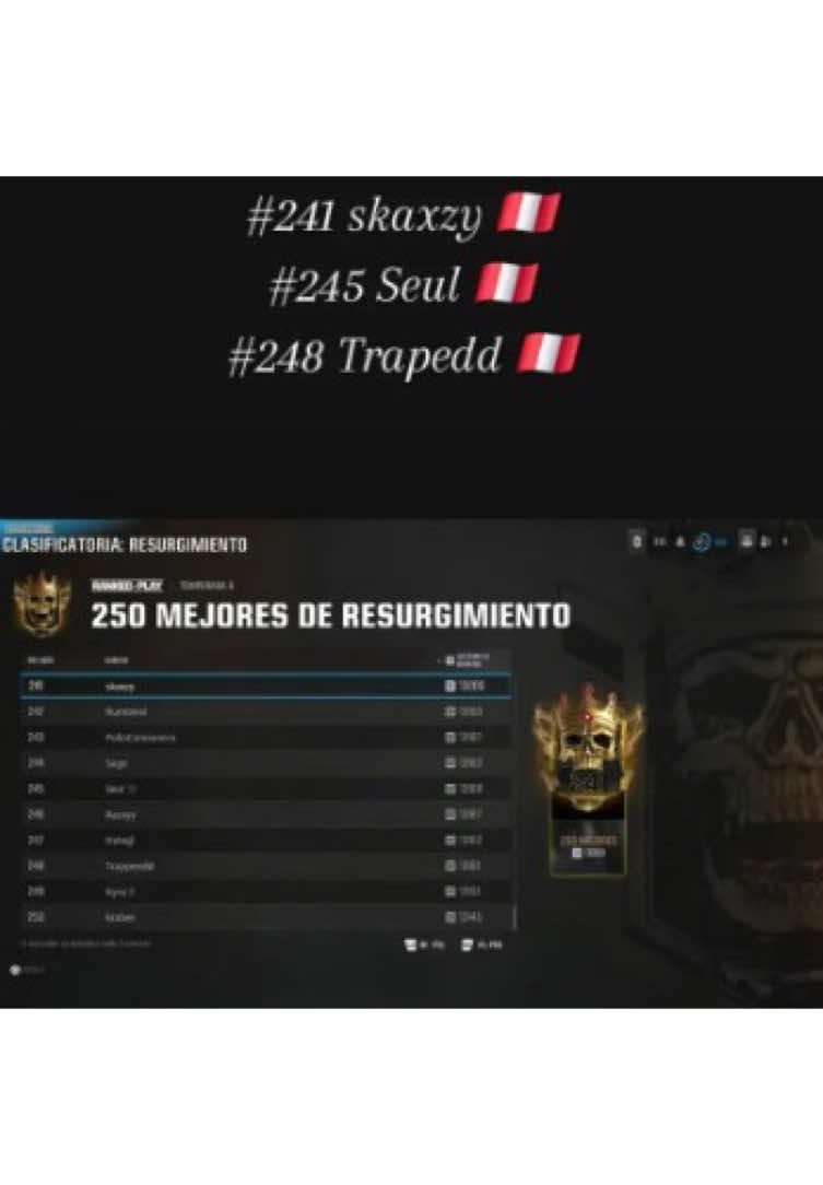😮‍💨 #warzoneclips #perú🇵🇪 #bo6warzone #warzone #tiktoktips 