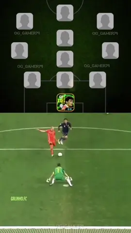 Ronaldo Nazario Picked His Ultimate Dream Real Madrid XI 😱🔥 #efootball2024 #efootball2023