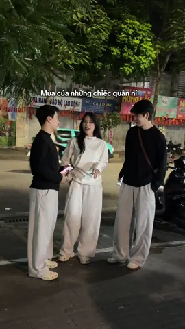 Quần đẹp miễn chê