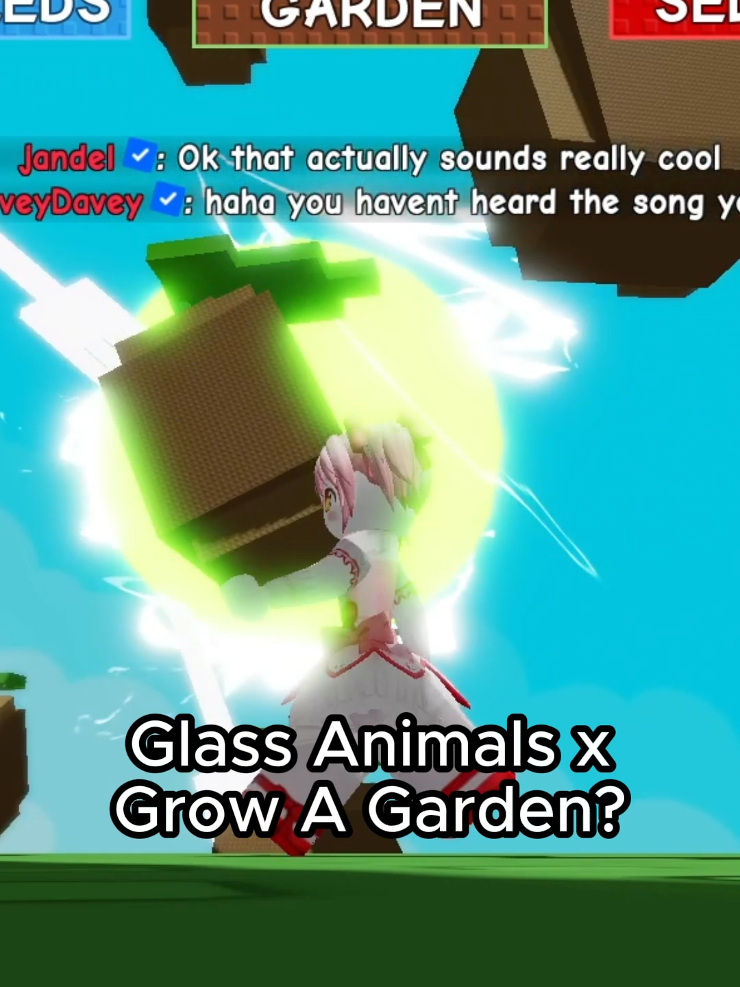 Glass Animals x Grow A Garden?? #growagarden #jandel #fyppppppppppppppppppppppp #roblox #growagardenupdate