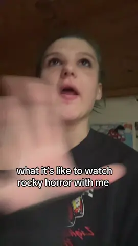 in light of my midnight viewing last night w 2 rocky horror newbies #frankenfurter #halloween #rockyhorror #rockyhorrorshow 
