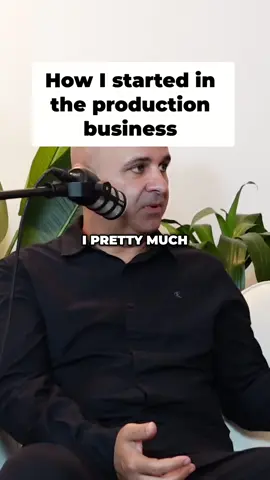 Guest: Kostantinos Kovanis #podcast #guest 