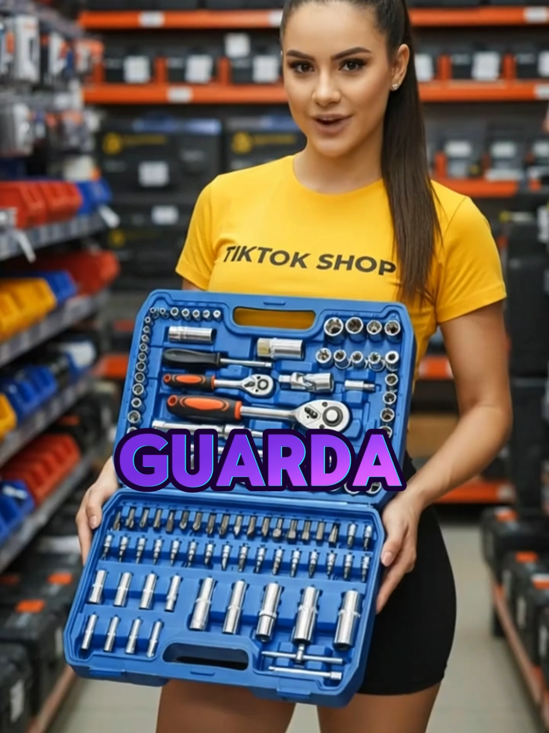 #kitferramentas #attrezzi #setchiavibussole #tiktokshopitalia 