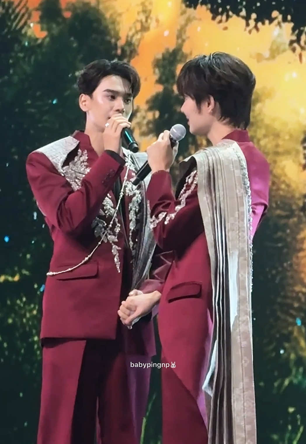 กลัวพ่อครูแพ้เสียงในหัวมากกก ภีมเขมวันนี้หวานมากกกก⭐️💝 @Harit_keng @nampingster  #เขมจิราต้องรอดตอนจบ  #KengNamping #เก่งน้ำปิง #KengHarit #nampingster 
