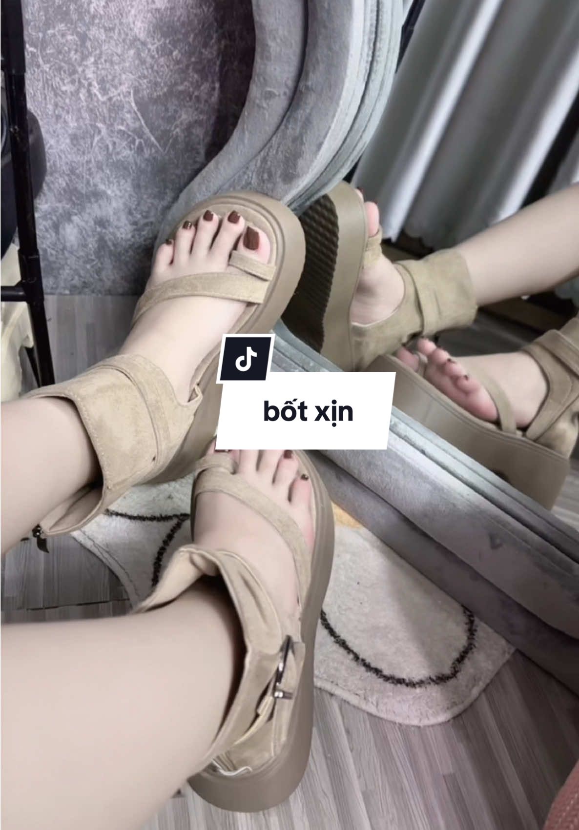 Đi chuẩn sz nhee các ty ❤️