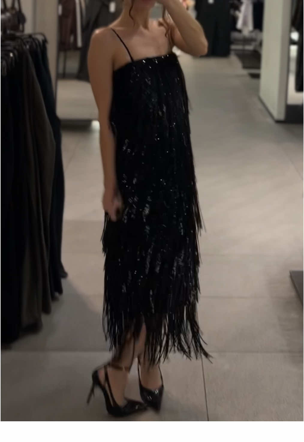 Dress 4831/241/800 @ZARA  #fypシ #zaranewin #zaratryon #zara