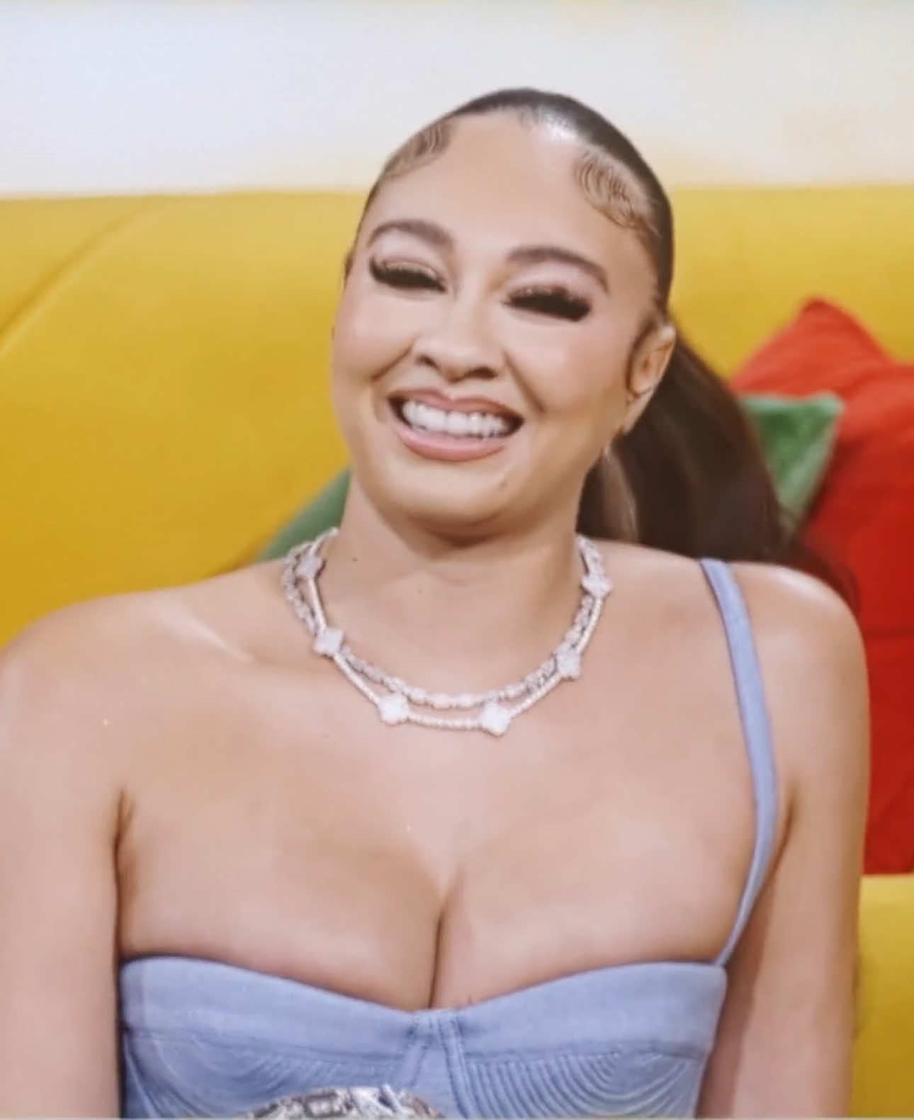 And may I say they are the best duo on baddies rn. #baddiesafrica #reunion #scottywiththebody #annamac #fyp ac @Audios scp nikospacks 