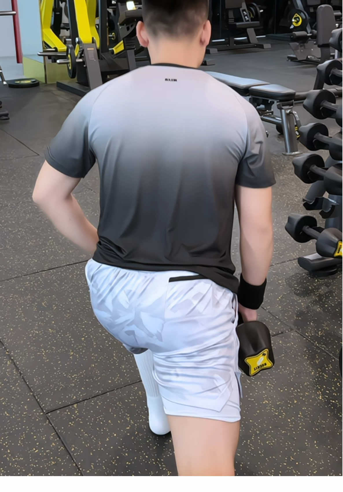 Quần short thể thao camo 2 lớp ARM#Taithethao 