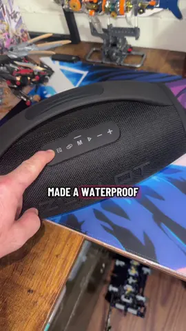 This speaker is huge! #music #party #fun #speaker #tiktokshopcreatorpicks 