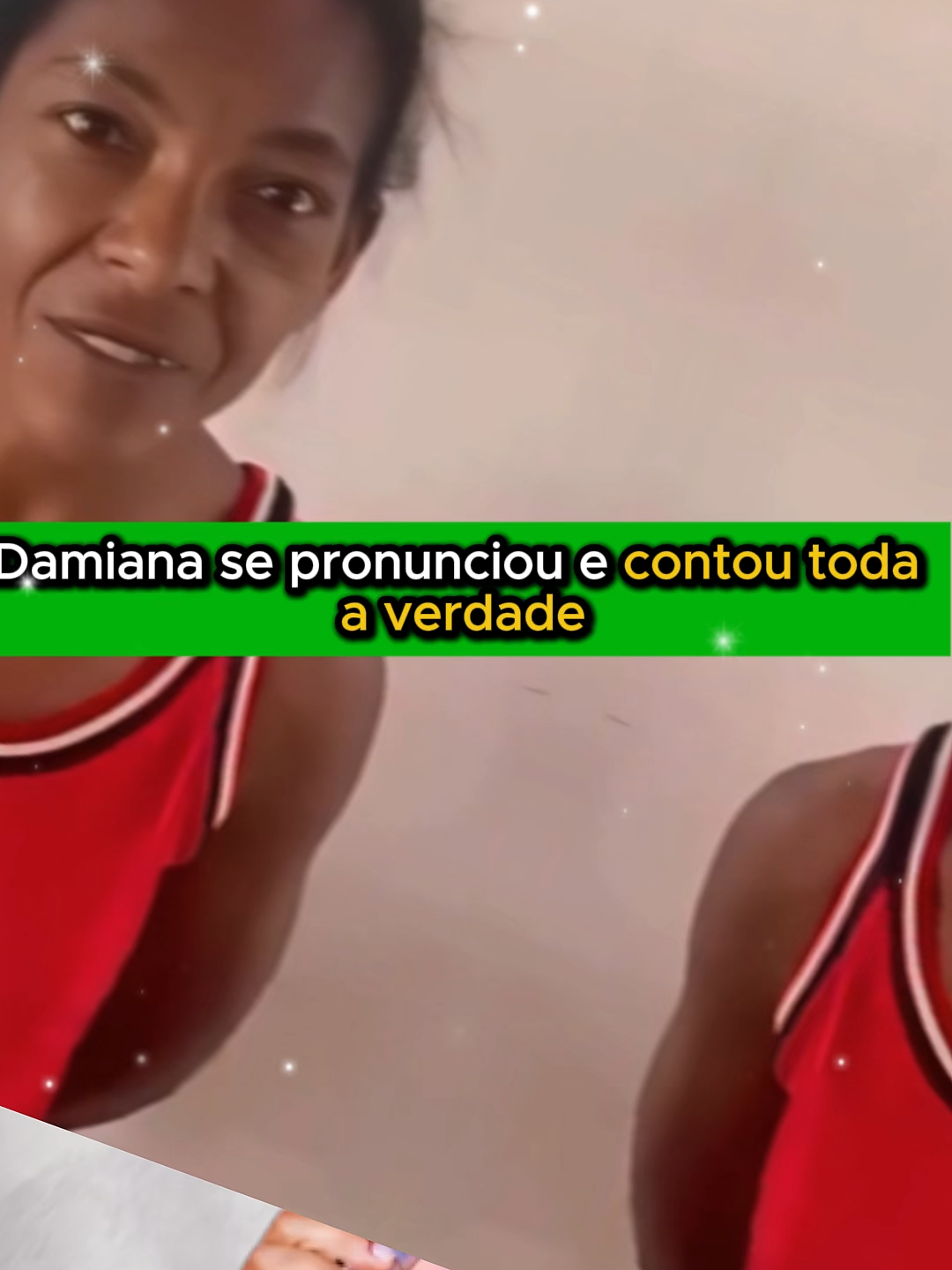 Damiana contou a verdade sobre o processo de Pablo do Arrocha #Damiana#pablo