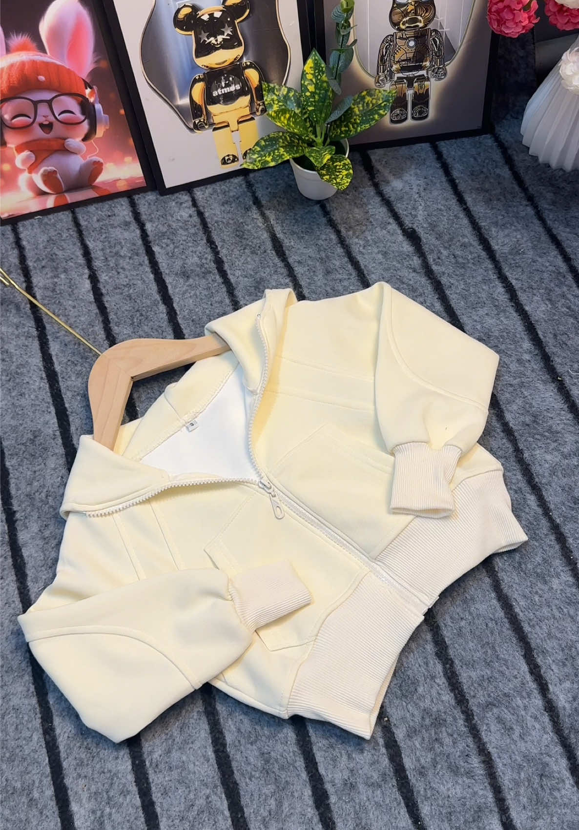 Áo khoác dáng croptop cho bé trai và bé gái #linhdankisd #mevabe #aokhoacchobe #aokhoacchobegai #aokhoacchobetrai  @Linh Đan Kids 