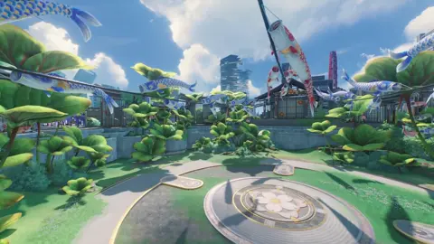 Wuwa New map 2.8 part 2 #wutheringwaves #chisa #foryou #foryoupage #xuhuong 