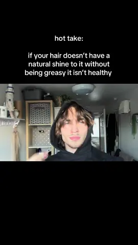 healthy hair is always hydrated  #healthyhairtips #longhairmen #HairCareTips 