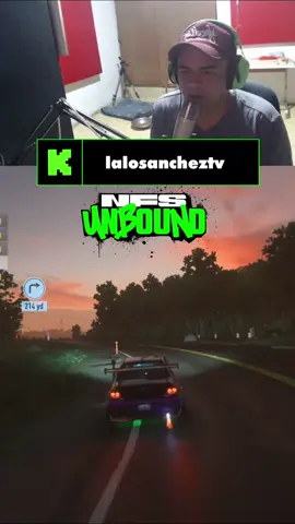 #needforspeedunbound #tuning #lalosancheztv #carreras #needforspeed