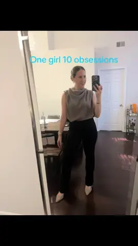 One girl ten obsessions #trends #fyp #obsessions #letsbefriends #girls 