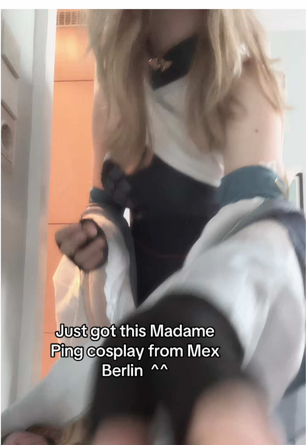 #madameping #GenshinImpact #cosplay #cosplaygirl #genshin 