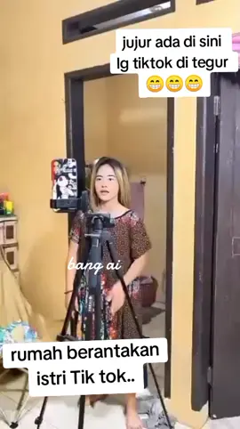 istri Tik tok  #fyp  #semuaorang 