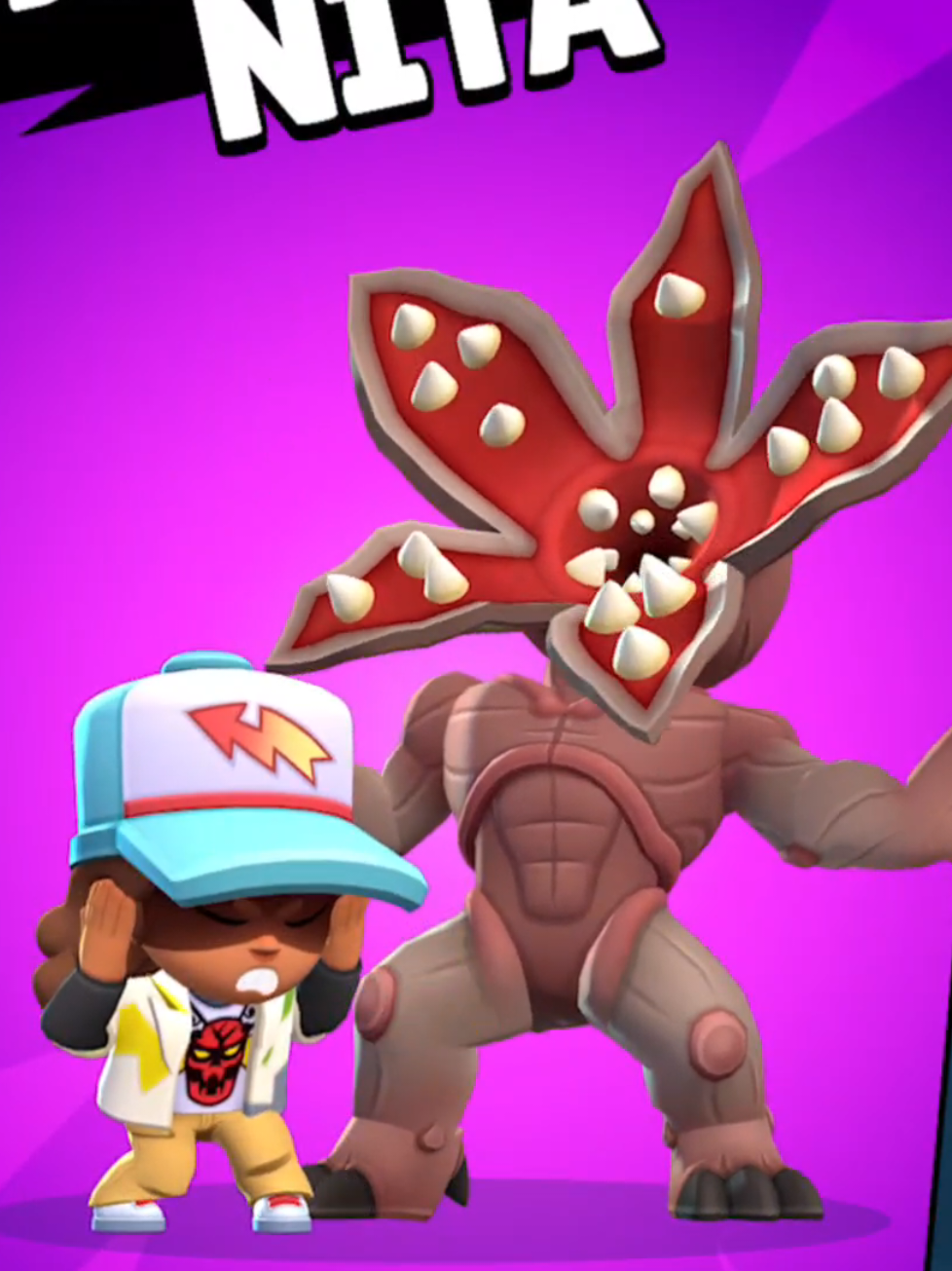 All skins in the Brawl Talk 💸 #brawlstars #skin #brawltalk 