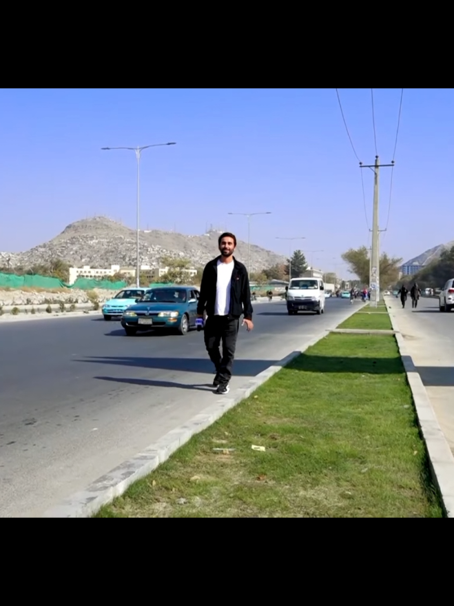#حفیظ_امیری #وایرال #فوریو #افغانستان #گزارش #گزارش_شهری 