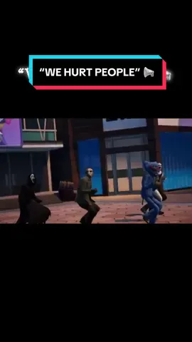 “WE HURT PEOPLE” 📢 #fortnite #hurtsyndicate #aew #mvp #poppy 