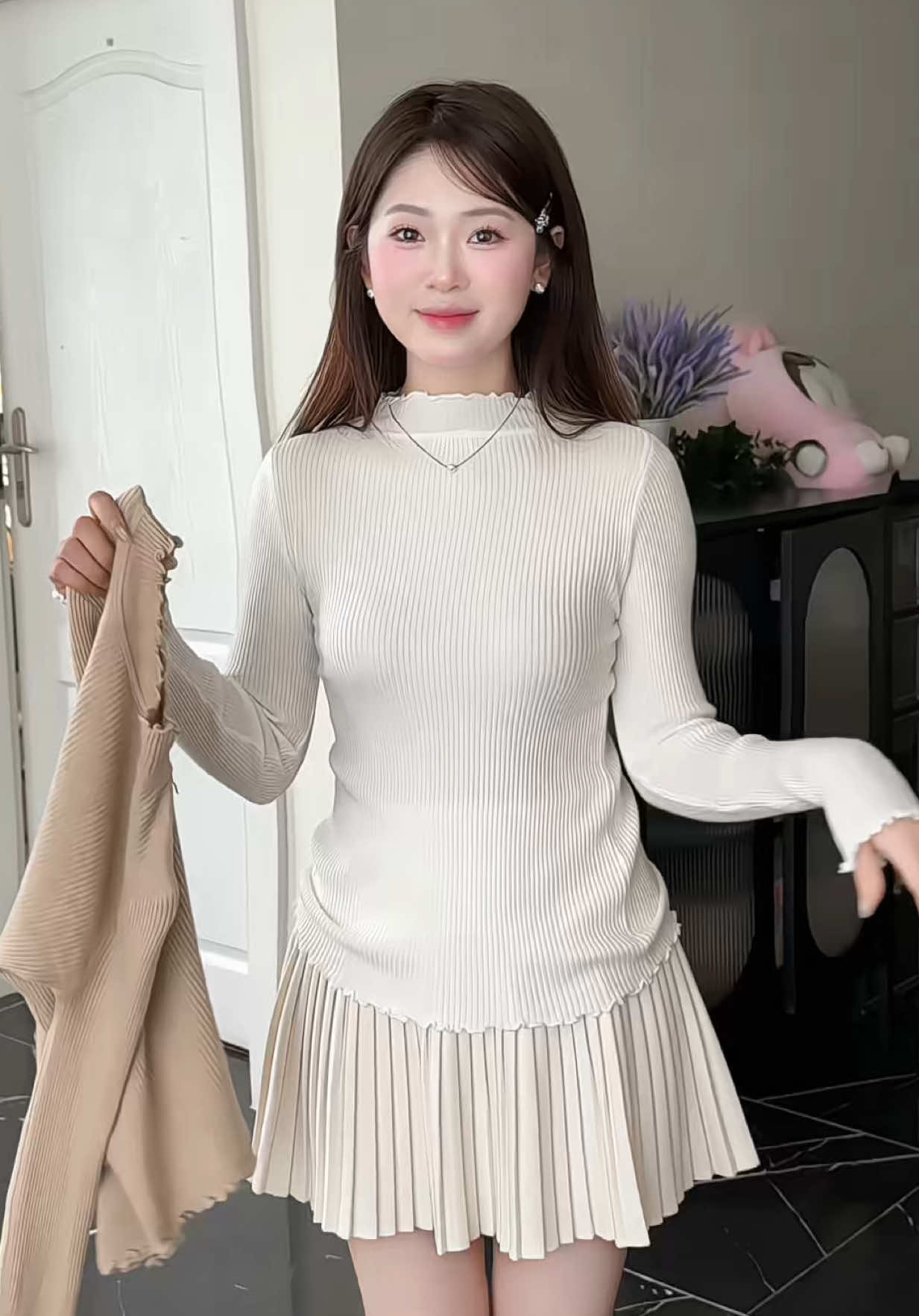 Vào mùa rồi sắm ngay em áo này thôi  #bigclothes #thoitrang #changthoitrang #fashion #reviewlamdep 