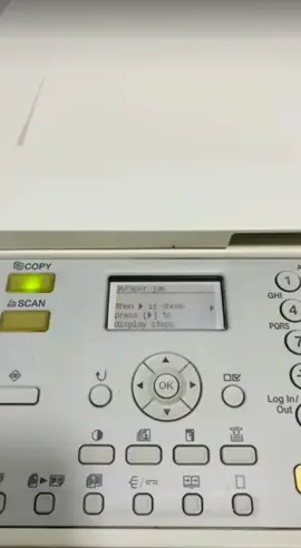 #CapCut #printer #Paper jam#fyp #viral 